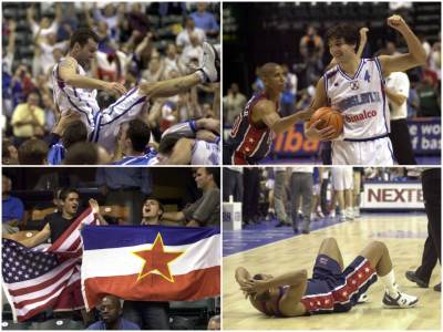  Jugoslavija-SAD-81-78-Svetsko-prvenstvo-Indijanapolis-godisnjica-18-godina 