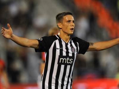  fk partizan sveta markovic 