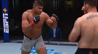  Neuništivi Overim patosirao Brazilca u BORBI ZA PAMĆENJE! 