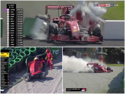  Sarl-Lekler-i-Sebastijan-Fetel-Ferari-sudar-Monca-Velika-nagrada-Italije 