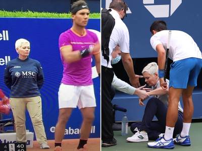  ŽENA KOJU JE NOVAK POGODIO NAVIJA ZA NADALA?  