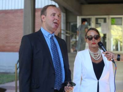  TATJANA VOJTEHOVSKI SASLUŠANA U TUŽILAŠTVU 