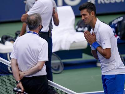  JOŠ JEDNA KAZNA ZA NOVAKA! 