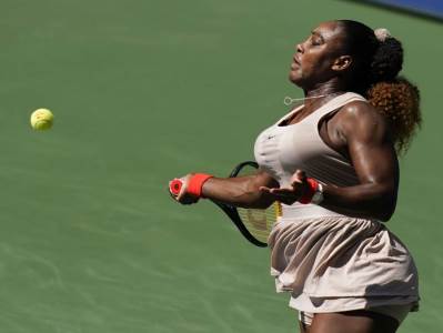  SERENA (BOLJE DA) ĆUTI O NOVAKU: I ćutala je! 
