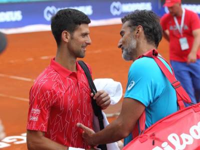  Nenad Zimonjić  tvrdi da je moralo ovako! 