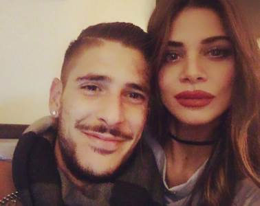  KAKVA LEPOTICA: O Italijanu koji stiže u Crvenu zvezdu bruje mediji, a da vidite njegovu izabranicu! BOMBA! (FOTO) 