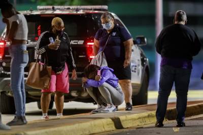  MASOVNA PUCNJAVA U AMERICI 