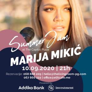  Marija Mikić na Summer Jam-u 