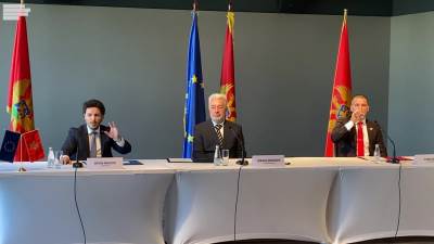  ABAZOVIĆ: Otvaramo novu stranicu, ČEKA NAS PRAZNA KASA i borba protiv KORUPCIJE! 