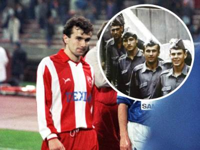  PARTIZAN NAM SMJESTIO DA IDEMO U VOJSKU: Da smo Pančev i ja otišli kod njih, Zvezda ne bi bila prvak Evrope! 