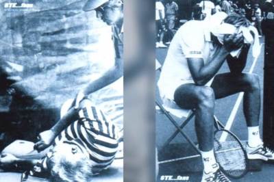  LINIJSKI SUDIJA UMRO NAKON ŠTO GA JE POGODILA LOPTICA! Prvi reket svijeta zbog tragedije htio da NAPUSTI TENIS 