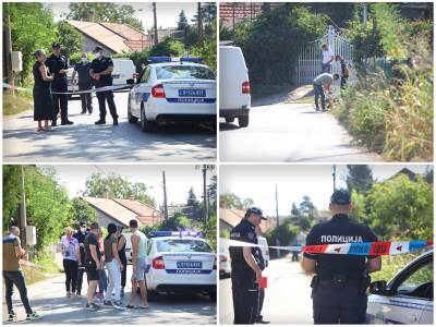  KUM "ZVIJEZDE" FILMA "VIDIMO SE U ČITULJI" UBIJEN U KALUĐERICI!  Ubica smislio pakleni plan! (FOTO) 