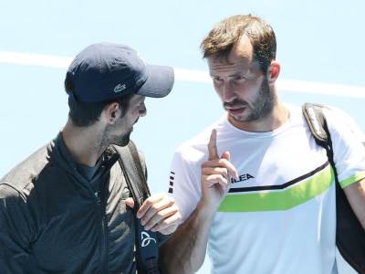  NOVAK JE TUŽAN, POVUKAO SE U SEBE: Đokovićevu patnju najbolje poznaje njegov prijatelj i bivši trener! 