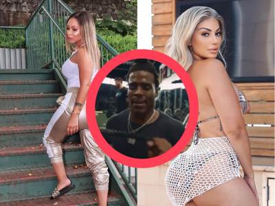  STRIPTIZETE I INSTAGRAM CICE - OVO JE SPORTISTA O KOJEM BRUJI SVET: I žena i ljubavnica bile trudne u isto vreme 