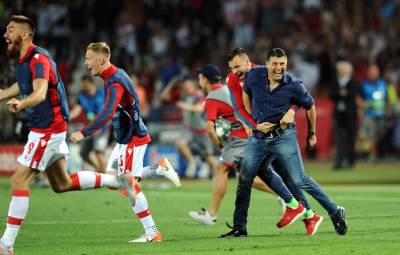  VLADAN MILOJEVIĆ PONOVO U LIGI ŠAMPIONA 