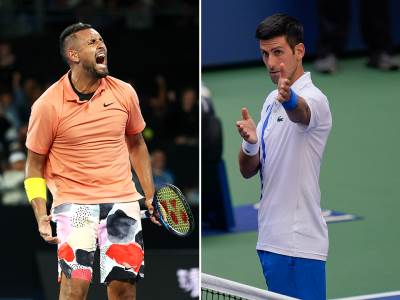  ZAŠTO KIRJOS UVEK PROZIVA ĐOKOVIĆA 