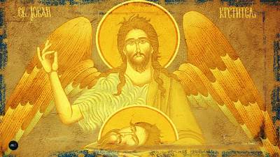  DANAS JE SVETI JOVAN KRSTITELJ: Vjernici nikako ne bi smjeli da uzimaju nož u ruke, a djeca ove pred 