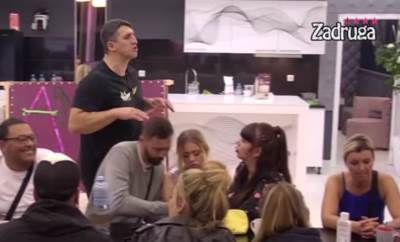  PESNICE, PRIJETNJE I UVREDE: Kristijanu Goluboviću prijeti diskvalifikacija?! (VIDEO) 