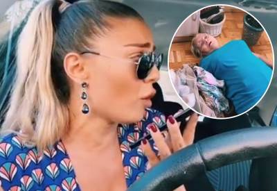  Baka-na-Instagramu-Tara-Ristic-smesni-video-baba-i-policija-pala-na-patos 