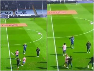  UMALO TUČA SAIGRAČA NA STARTU PREMIJER LIGE 