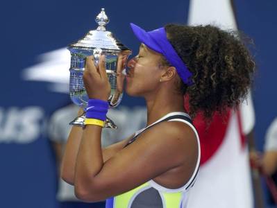  Naomi Osaka je drugi put u karijeri osvojila US Open 