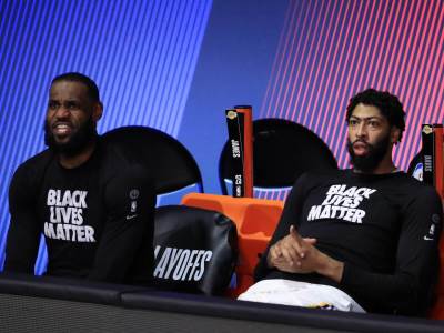  LEBRON LANSIRAO LEJKERSE U FINALE ZAPADA 