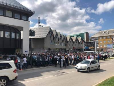  nelegalne vikendice na zabljaku 