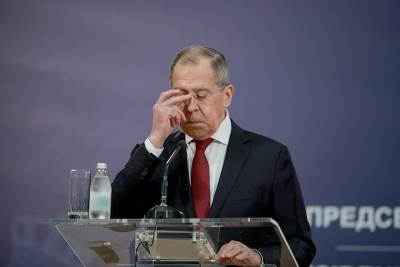  MOSKVA SE OPAMETILA: Od sada ćemo drugačije sa Evropskom unijom, kaže Sergej Lavrov 