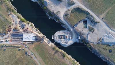  U aprilu Podgorica dobija NOVI most 