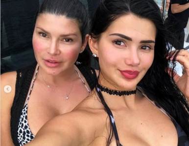  KĆERKA KOLUMBIJKE IZ RAZNETOG DŽIPA JE POZNATA JAVNOSTI: Viđena u zagrljaju sa Kristijanom Ronaldom! 