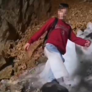  Krivična prijava zbog uništavanja stalaktita u Ledenoj pećini 