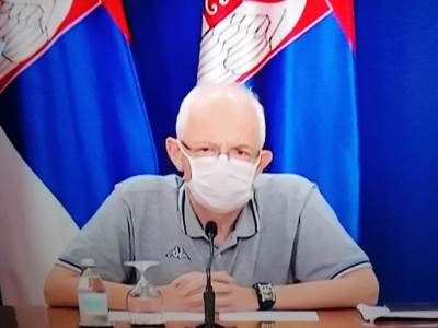  KON: Bezbjednija je Infektivna klinika od Crne Gore trenutno! 