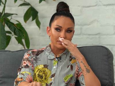  Katarina Živković zabrinuta zbog oca 