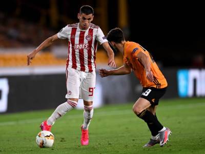  Lazar-Randjelovic-Olimpijakos-kvalifikacije-Liga-sampiona-svejedno-protivnik-Crvena-zvezda-Omonija 