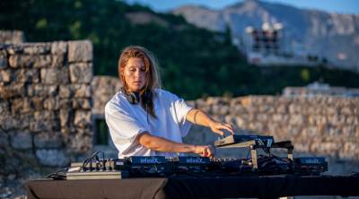  Sea Dance poklanja Budvi specijalan set svjetske superzvijezde Charlotte de Witte 