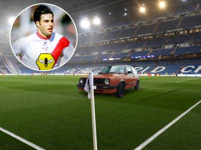  NE DOLAZI SE U GOLFU U REAL MADRID: Svlačionica ga ismevala svaki dan, pobegao posle 6 meseci! 