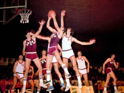  VELIKAN SFRJ KOŠARKE PRED GAŠENJEM: Postali su prvaci Evrope pre svih klubova sa ovih prostora! 