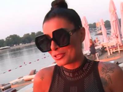 MENI JE TO SRAMOTA, NEMA NAZAD: Mia Borisavljević oplela po Ljupki zbog SKANDALA! 