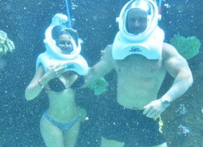  ZNAO DA JE META, A UŽIVAO PO SVETU SA KOLUMBIJKOM: Ovako je Strahinja proveo poslednje nedelje pre likvidacije (FOTO) 