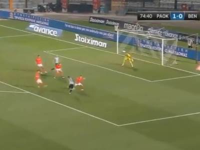  OSVETA NIJE MOGLA DA BUDE DRUGAČIJA: Andrija Živković izbacio Benfiku iz kvalifikacija! 