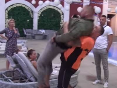  "IZBUŠIĆU GA KAO SVINJU, NEĆE ME NEKO JE*BATI" Kristijan ščepao cimera, on zaplakao! (VIDEO) 