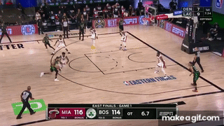  NAJBOLJA BLOKADA U ISTORIJI NBA?! Pogledajte potez o kome bruji svet košarke! (VIDEO) 