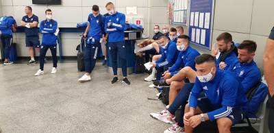  PLAVI STIGLI U ALMATI NAKON ŠTO SU PROMIJENILI ČETIRI VREMENSKE ZONE: VJERUJEMO! (FOTO) 