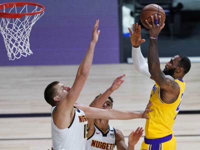  JOKIĆA SADA ČEKA LEBRON DŽEJMS: Da li Nagetsi mogu da iznenade i Lejkerse? (ANKETA) 