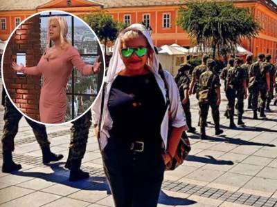  POJAVILA SE U STUDIJU, JEDVA JE PREPOZNALI: Ovako sada izgleda Zorana Pavić! (FOTO, VIDEO) 