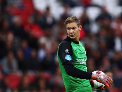  HTELI SU SEKS-ŠOP ZA SPONZORA, SAVEZ IM ZABRANIO: Holandski prvoligaš sprečen da dobije najluđi logo na dresu! 