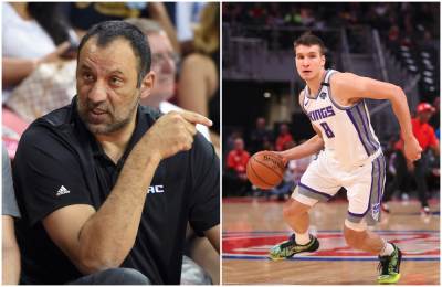  SAKRAMENTO DOVEO DIVČEVU ZAMENU: Amerikanac će pregovarati o Bogdanovom ugovoru! 