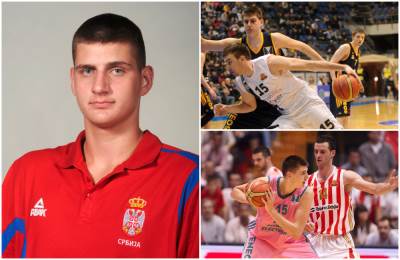  KAKO JE MIŠKO OTKRIO JOKIĆA: Bila je 2012, Nikola je igrao za Vojvodinu, a ova utakmica mu je promenila karijeru (VIDEO) 