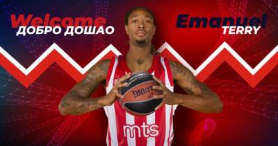  "IZVANREDAN ATLETA I SKAKAČ": Zvezda predstavila novog Amerikanca (VIDEO) 