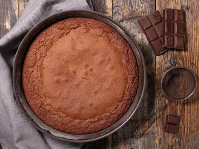  Čokoladni kolač 